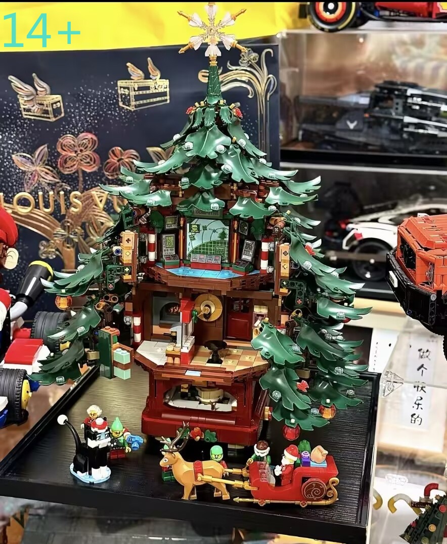 Novelty Gifts - Los Bloques de Construcción Más Baratos