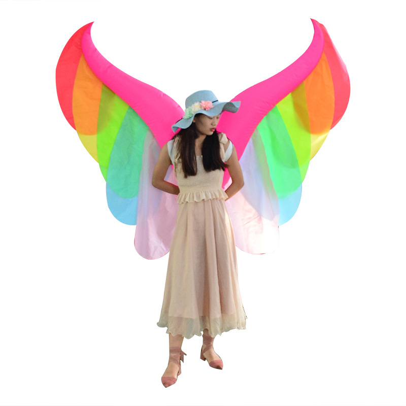 Inflatable Dinosaur Costume Adult - Nuevos accesorios de fiesta para Cosplay,