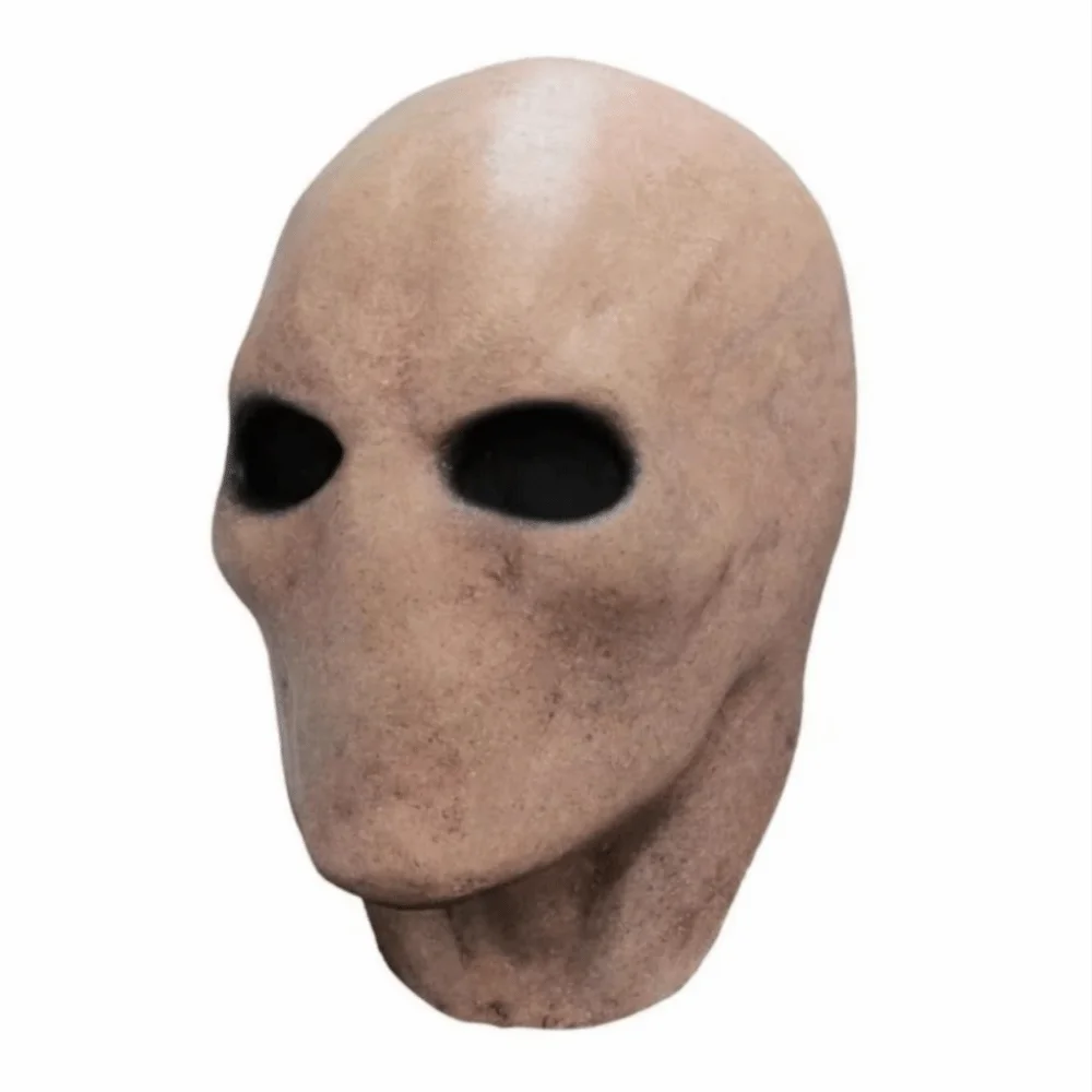 Máscara realista de hombre sin - Latex Alien Mask Realistic reseña y precio