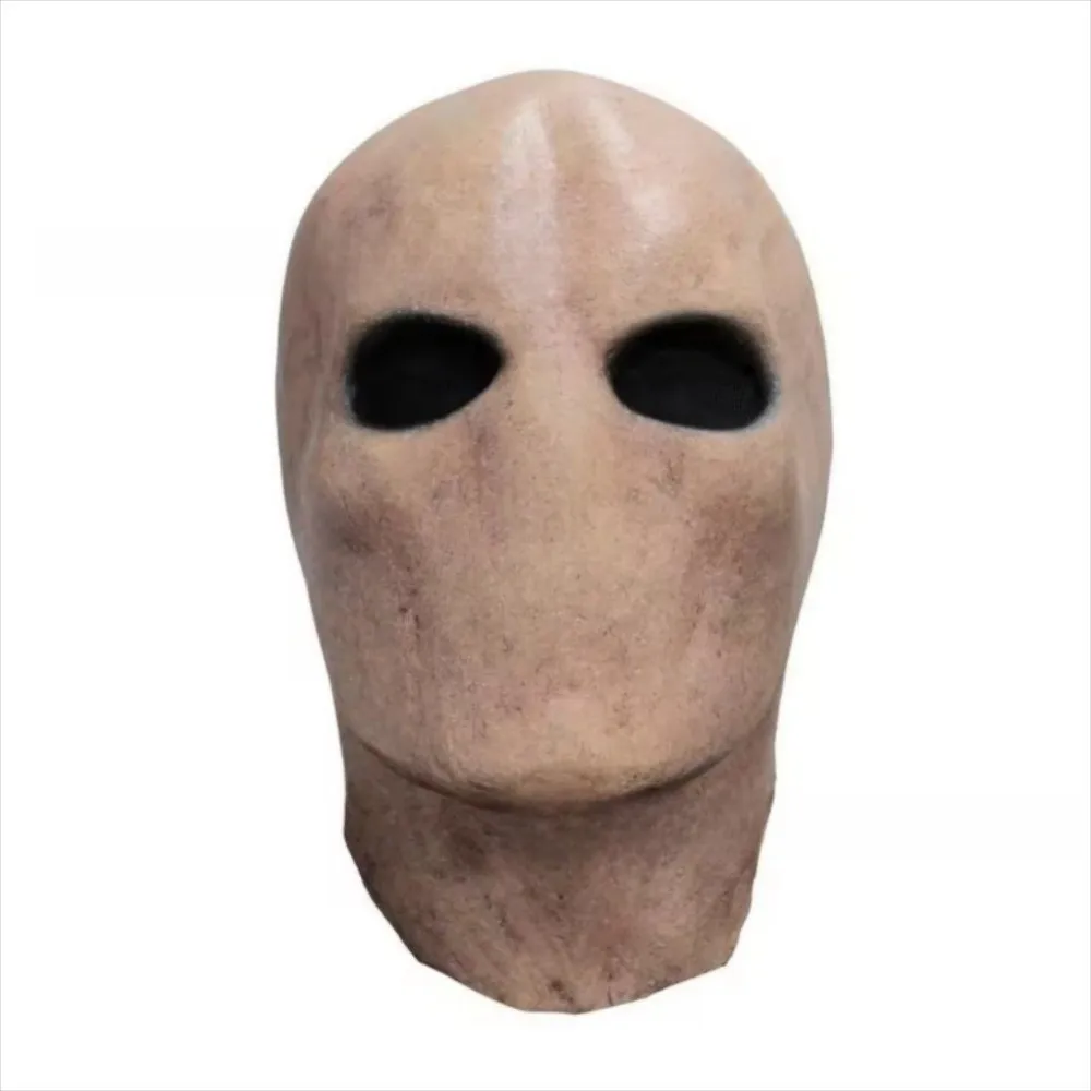 Máscara realista de hombre sin - Latex Alien Mask Realistic reseña y precio