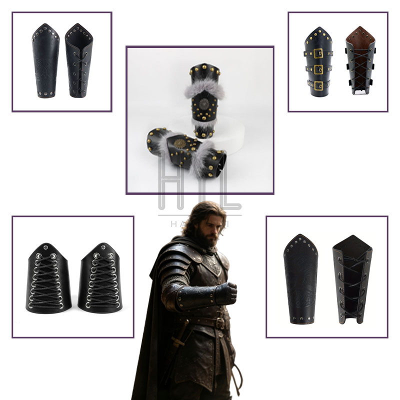 Guantelete medieval de estilo  - Costumes reseña y precio