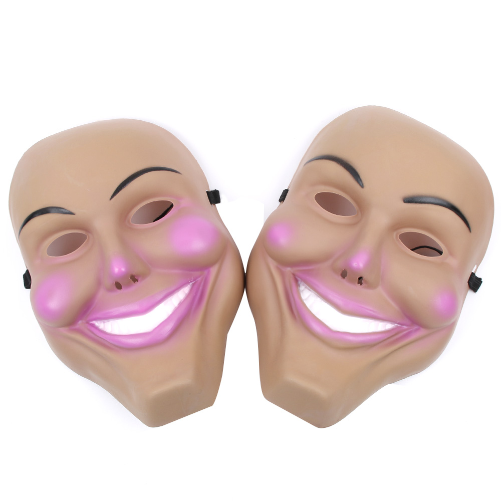 Máscara de la purga de la pelí - Led Purge Mask Halloween reseña y precio