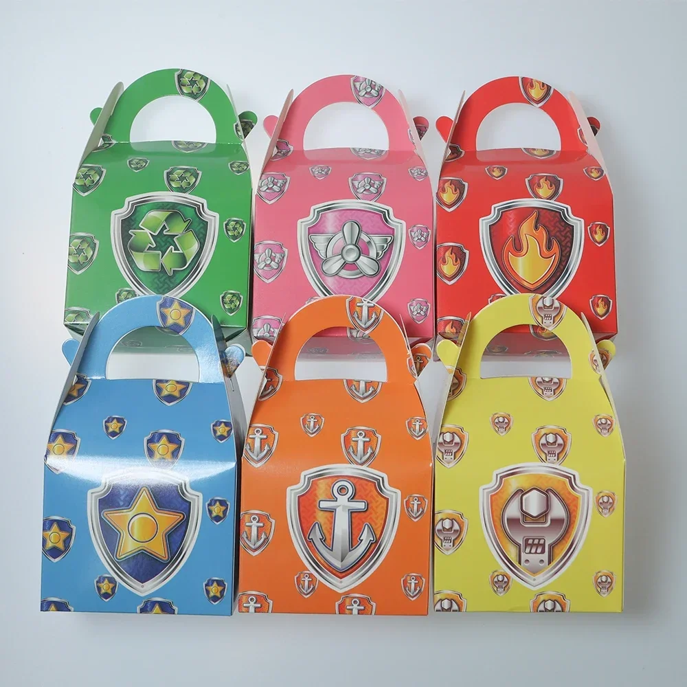 Bolsas de Patrulla Canina, 6 u - Party Supplies reseña y precio