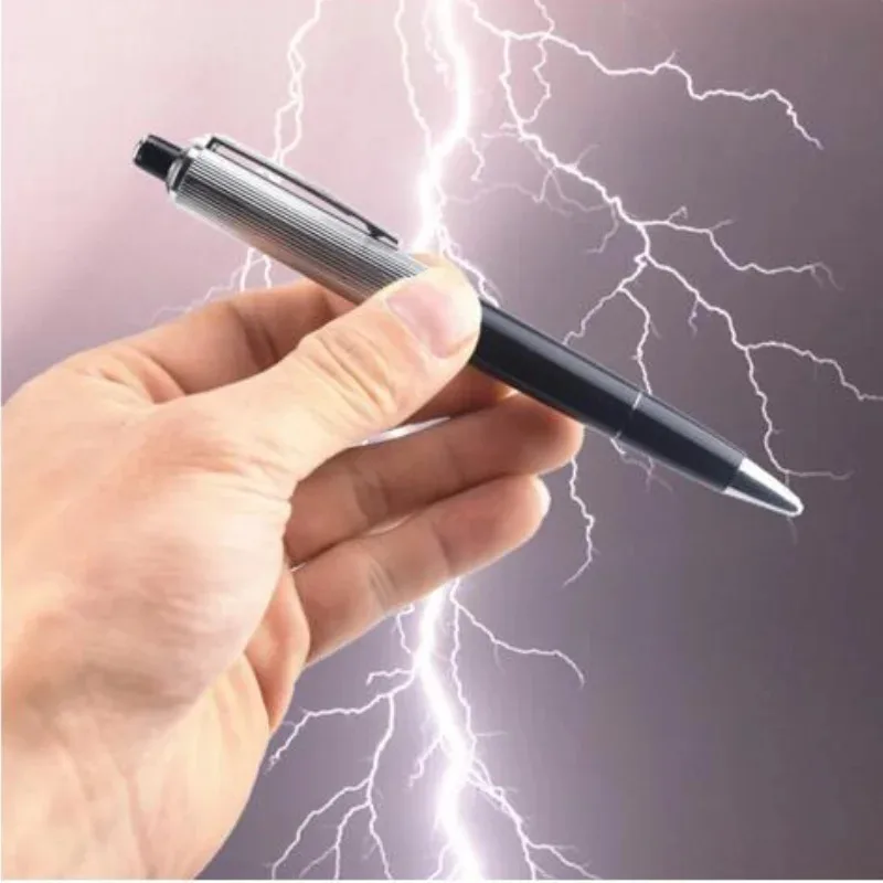 Bolígrafo Eléctrico de Broma C - Shock Pen Prank Toy reseña y precio
