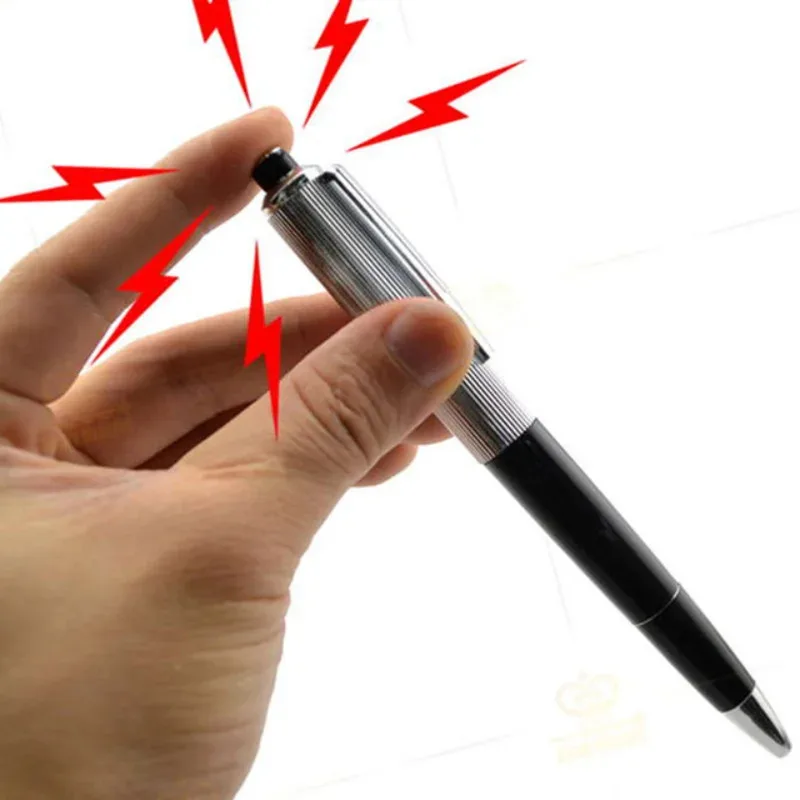 Bolígrafo Eléctrico de Broma C - Shock Pen Prank Toy reseña y precio
