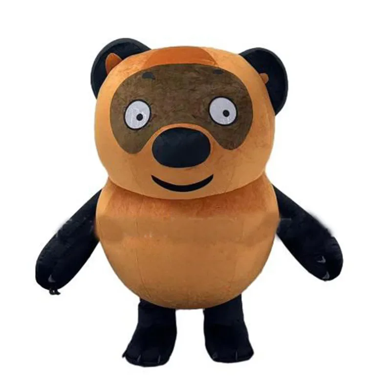 Disfraz de Mascota Inflable de - Costumes reseña y precio