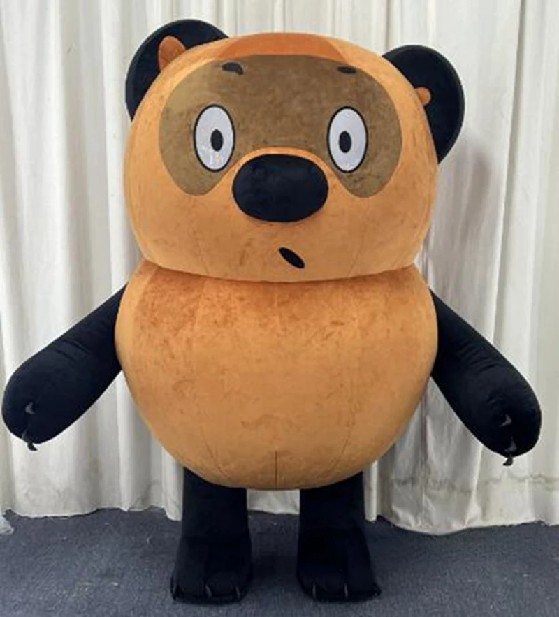 Disfraz de Mascota Inflable de - Costumes reseña y precio