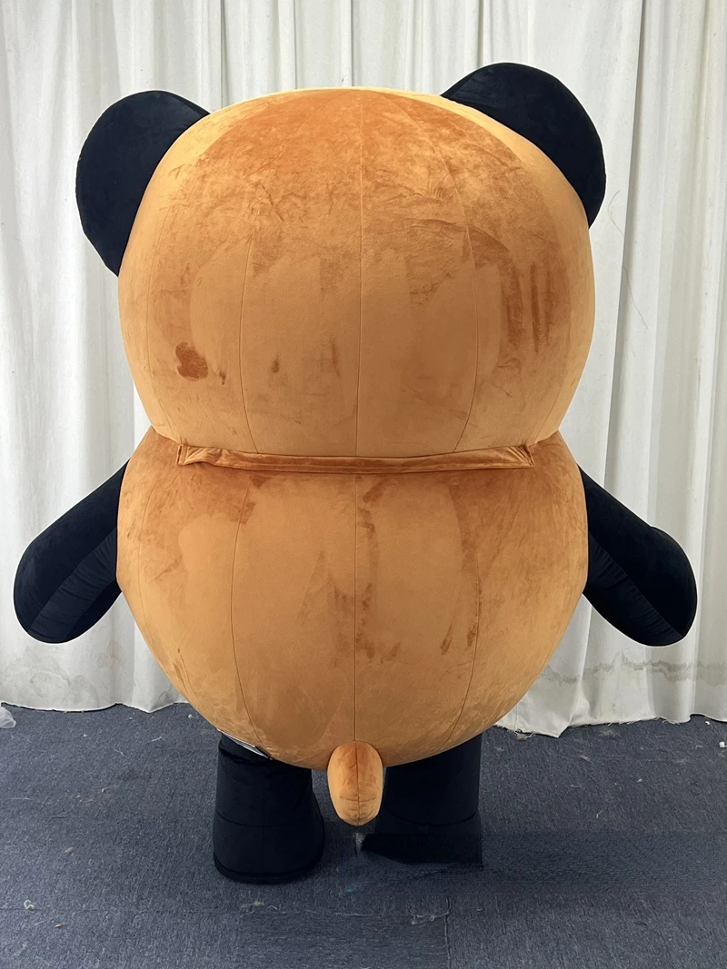 Disfraz de Mascota Inflable de - Costumes reseña y precio