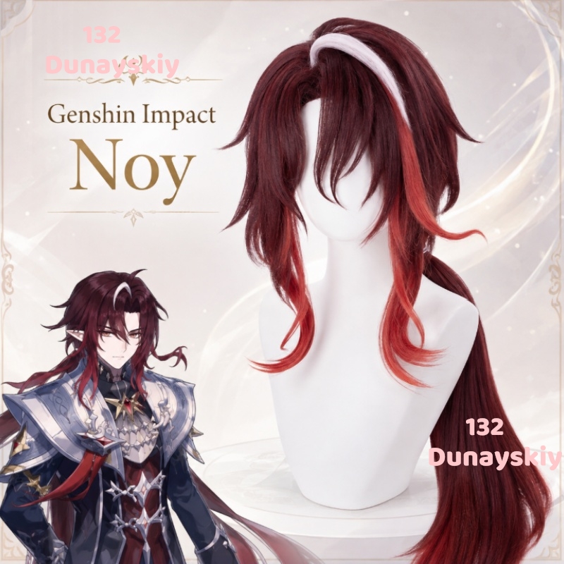 Peluca de Cosplay de Noy Snezh - Anime Cosplay Wig Heat Resistant reseña y precio