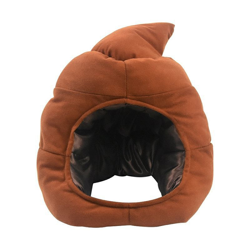 Gorro de felpa con forma de mi - Fake Poop Gag Gift reseña y precio
