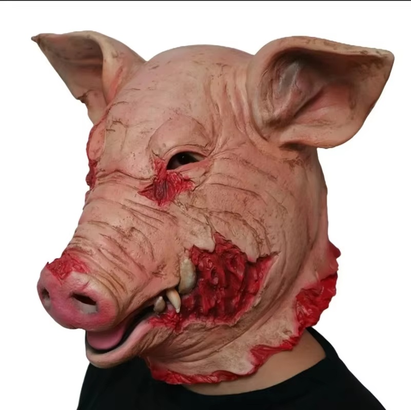 Nueva y divertida máscara de c - Prank Toys reseña y precio
