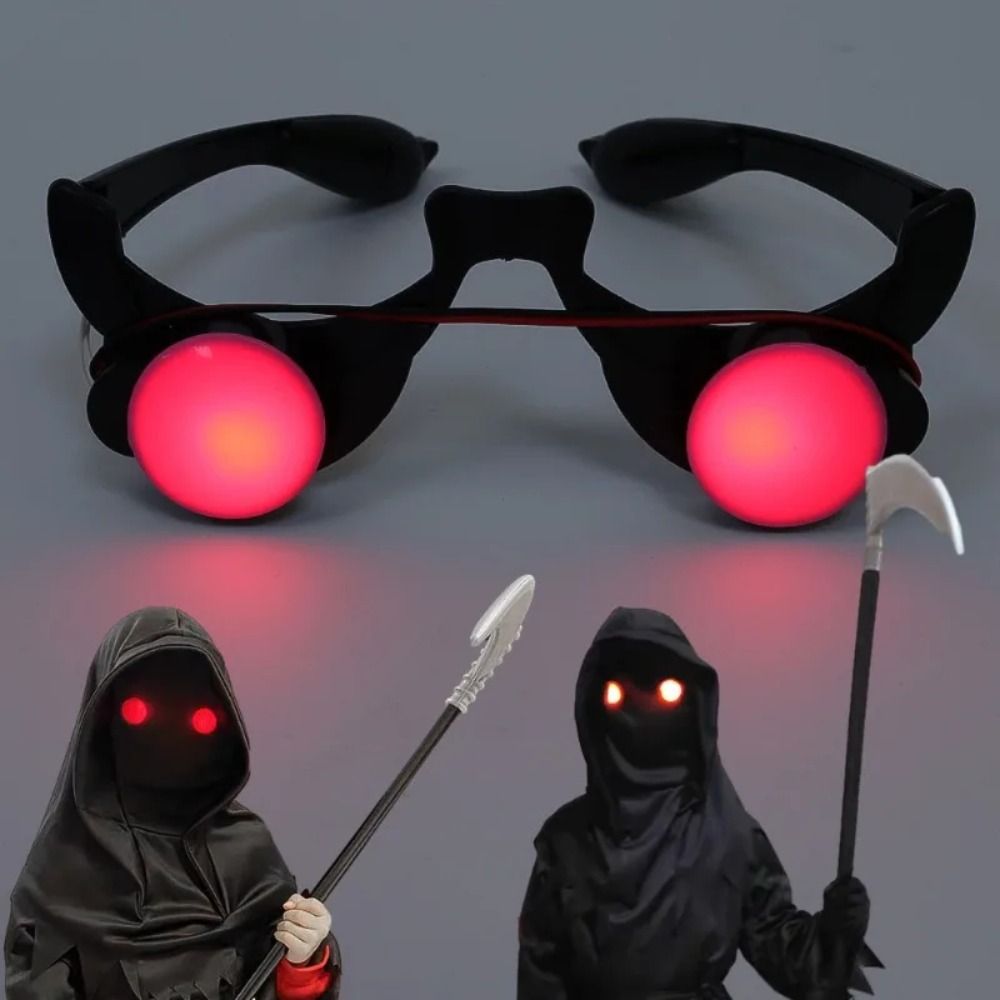 Gafas Divertidas con Luces LED - Glow In The Dark Party Glasses reseña y precio