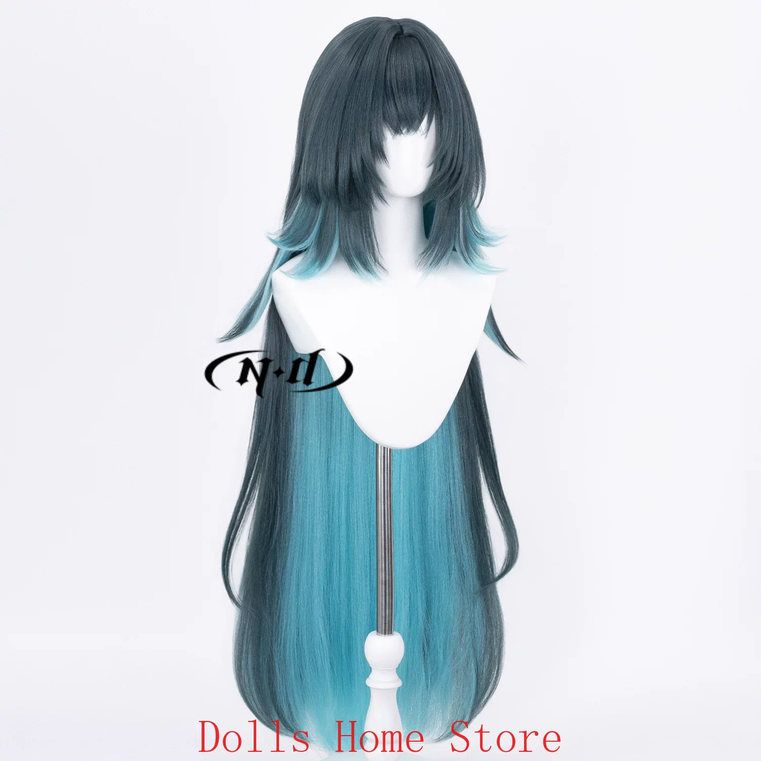 Peluca de cosplay de Danica, p - Anime Cosplay Wig Heat Resistant reseña y precio