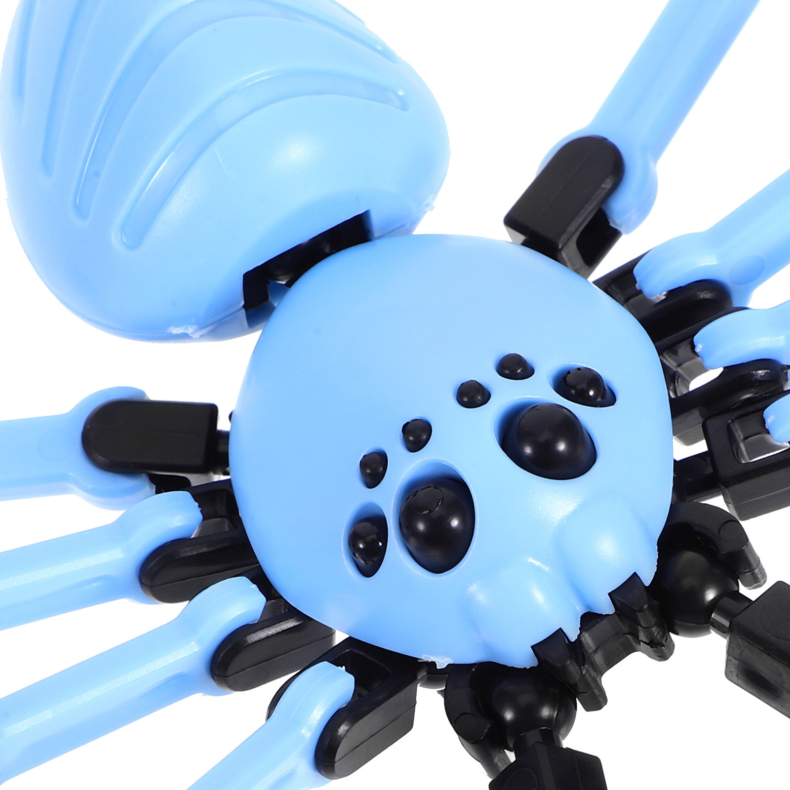 8 unidades de arañas 3D con ar - Prank Toys reseña y precio