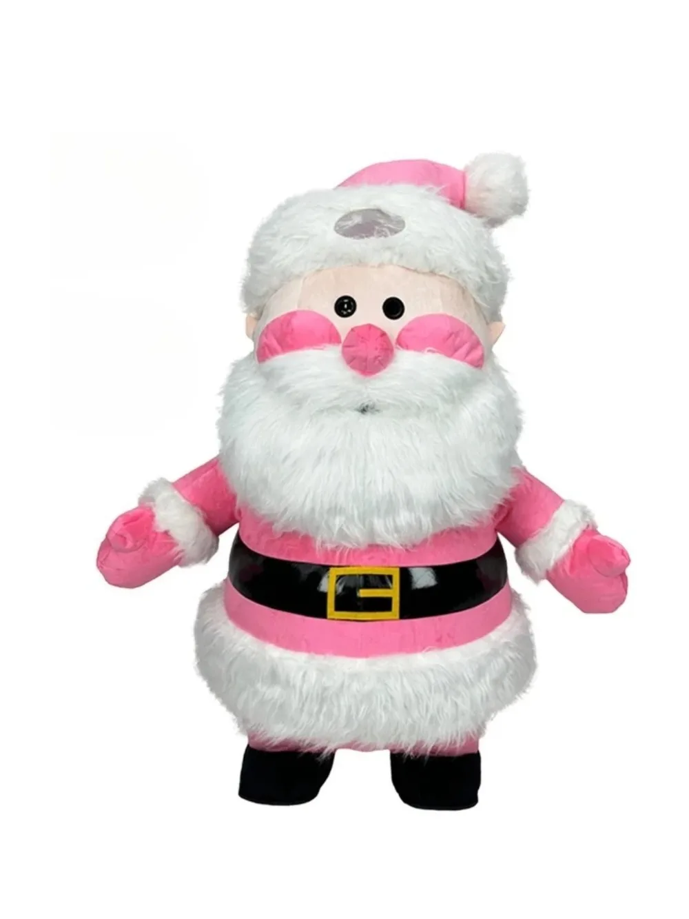 Disfraz Inflable de Papá Noel  - Costumes reseña y precio