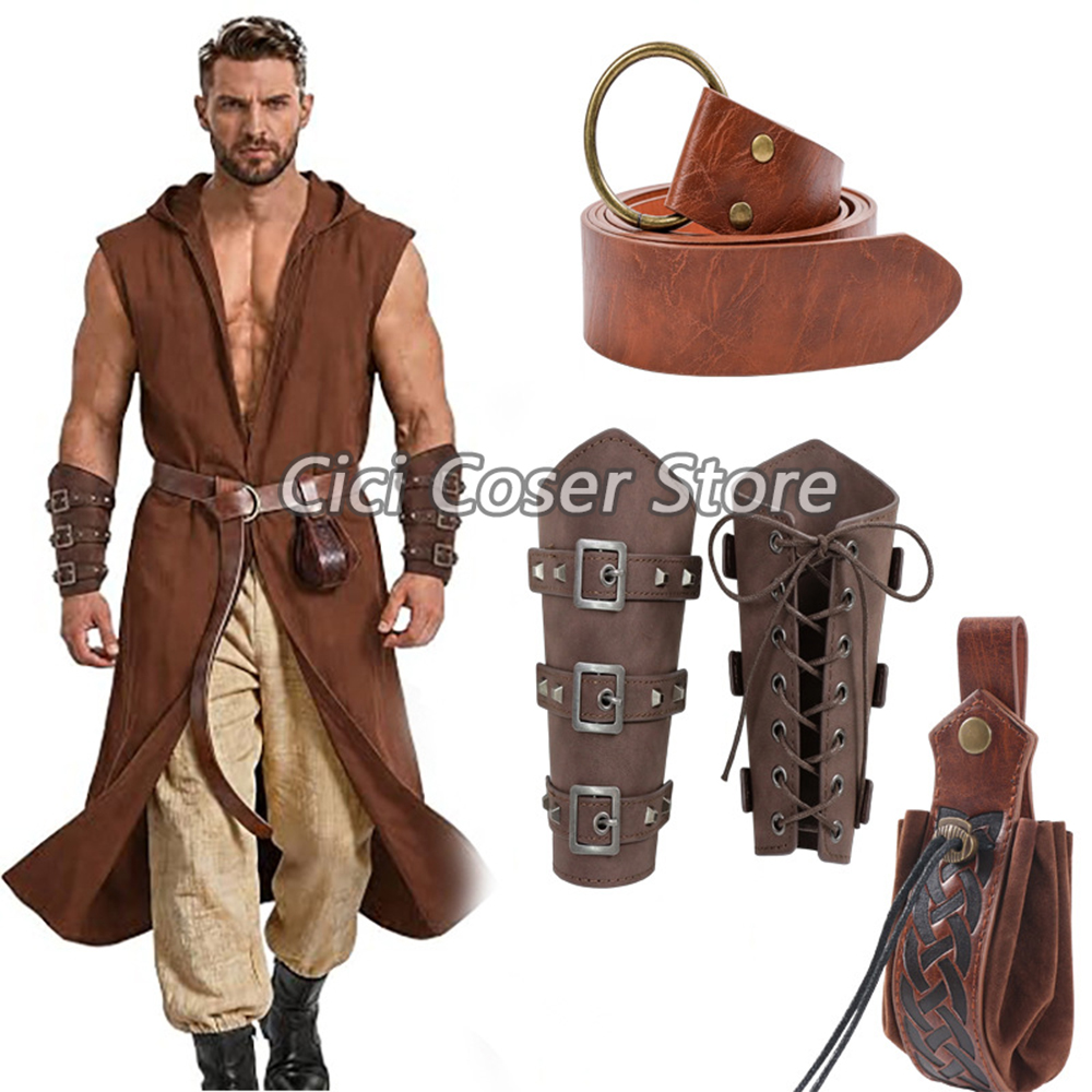 Conjunto de accesorios de cosp - Costumes reseña y precio