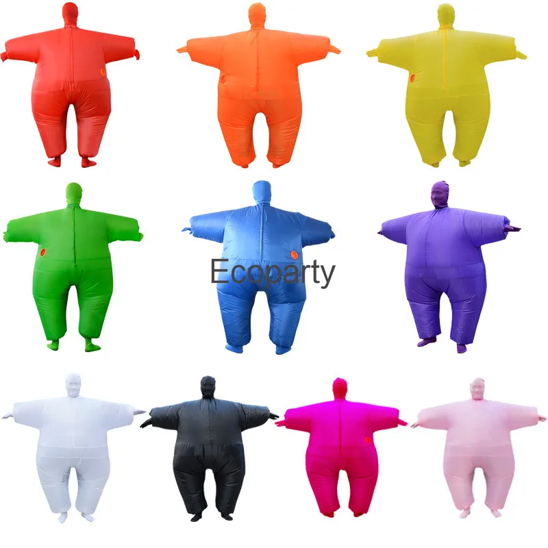 Nuevo traje inflable de Hallow - Inflatable Dinosaur Costume Adult reseña y precio