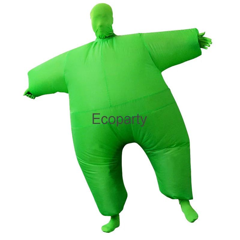 Nuevo traje inflable de Hallow - Inflatable Dinosaur Costume Adult reseña y precio