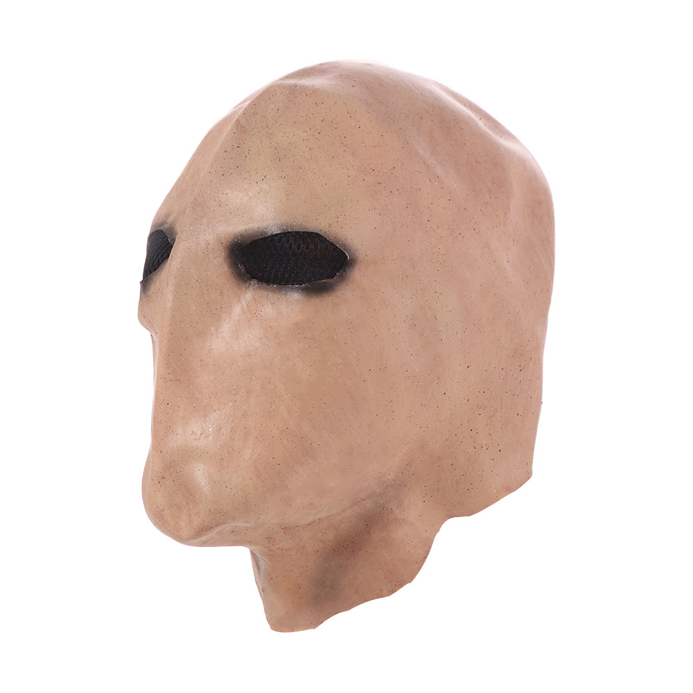 Máscara de Halloween del Hombr - Latex Alien Mask Realistic reseña y precio